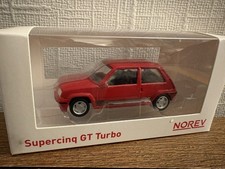 Renault 5 SuperCinq GT Turbo