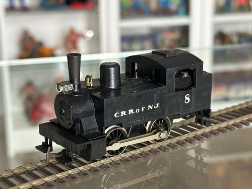 Treno locomotiva rivarossi crr - treno,