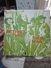 Vinile LP JETHRO TULL  - This