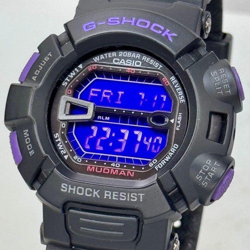 Raro shock 9000bp - raro, g-shock