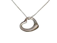Collana cuore aperto TIFFANY &