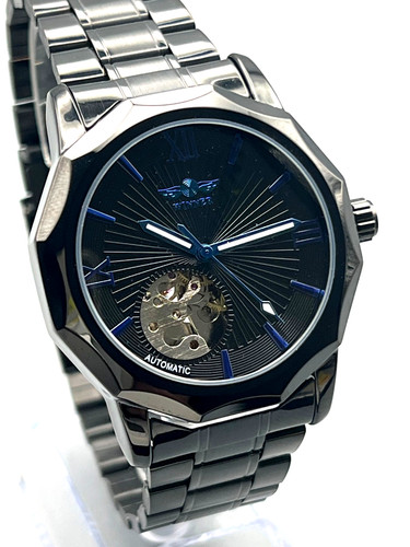 Orologio automatico uomo cassa