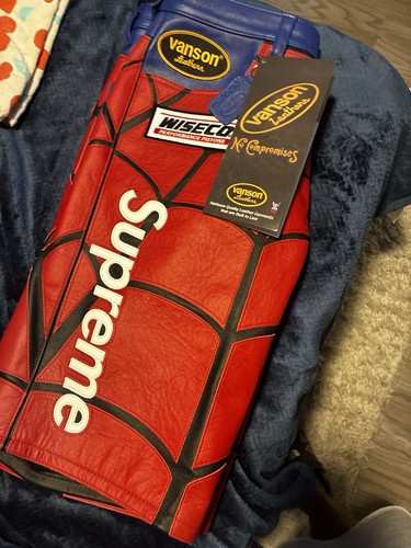 Supreme vanson leathers - supreme®/vanson, leathers®