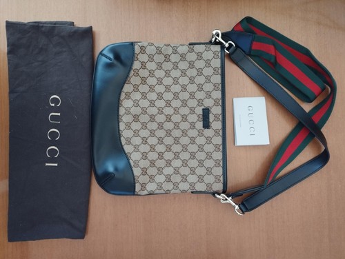 Borsa gucci vintage supreme - borsa,