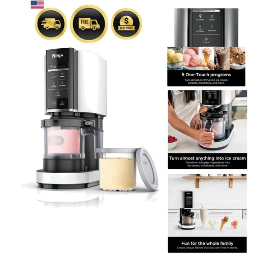 Creami gelatiera programmi - 5,