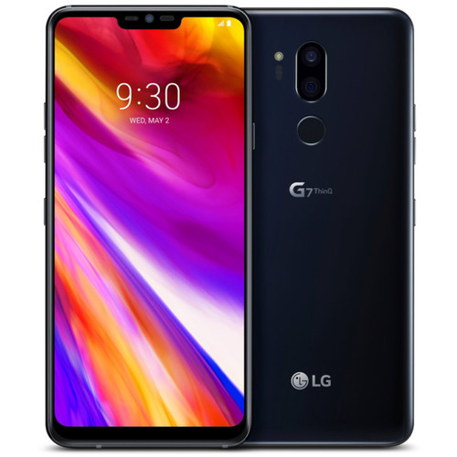 Thinq 64gb aurora - g7,
