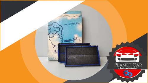 Filtro abitacolo cabin filter - abitacolo,