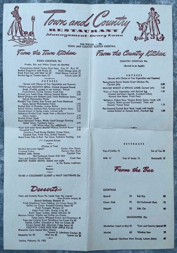 1952 città campagna - 1952,