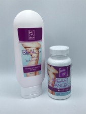 Kit Real C bust-up body cream