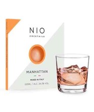 Nio cocktails manhattan 100 - cocktails,