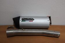 GPR Scarico Voge Brivido 500 R 2021/2022 e5 Scarico Racing