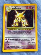 LOTTO CARTE POKEMON SET BASE