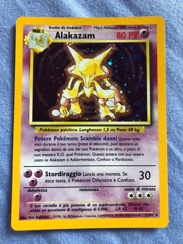 Lotto carte pokemon set - lotto,
