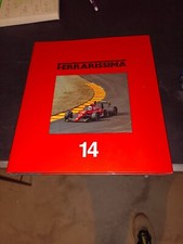 FERRARISSIMA 14 FERRARI TIRATURA LIMITATA CON INSERTO
