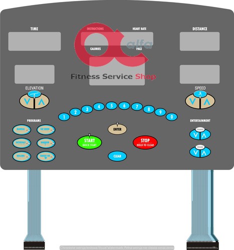 Membrana tapis roulant - , matrix