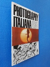 POPULAR PHOTOGRAPHY ITALIANA