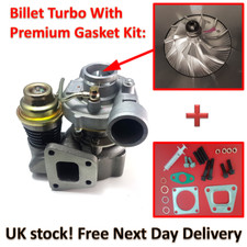 Aggiornamento turbocompressore