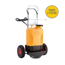 POMPA ELETTRICA diserbanti