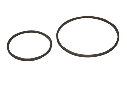 Kit courroies pour combiné - kit,