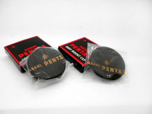 Asahi pentax accessori vintage - asahi,