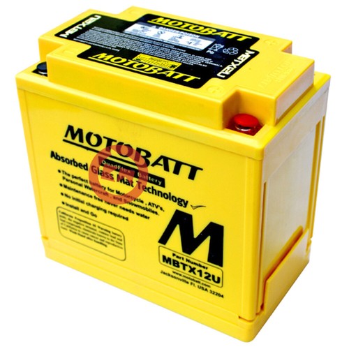 Batteria motobatt mbtx12u - batteria,