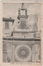 BRESCIA - OROLOGIO VECCHIO COI