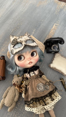 Abito per bambole blythe - abito,