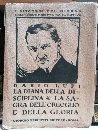 Diana della disciplina la - della,
