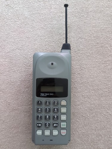 Cellulare analogico motorola - analogico,