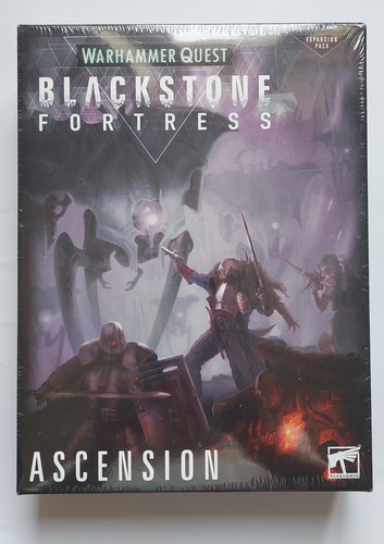 Warhammer quest blackstone - quest,
