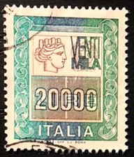 Italia 1987, alti valori