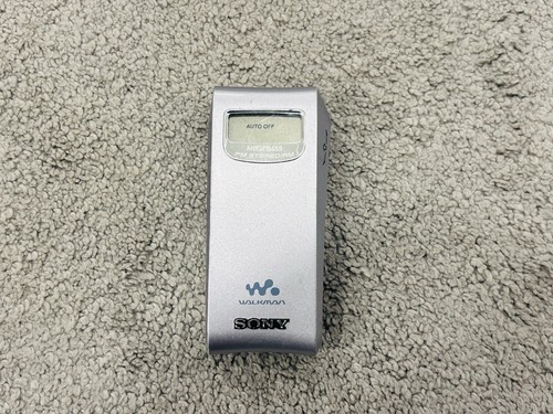 Sony walkman srf - walkman, mini