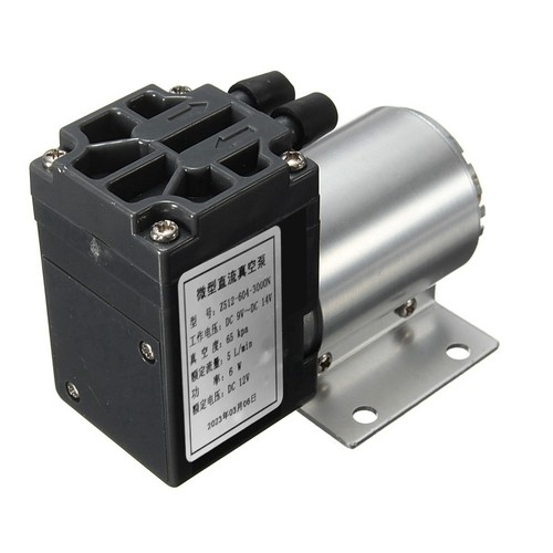 120kpa dc12v pompa - ,