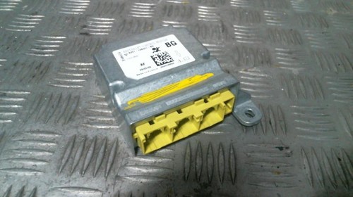 Scatola airbag ford fiesta - scatola,