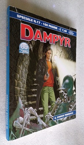 Dampyr speciale 6 - 6, il