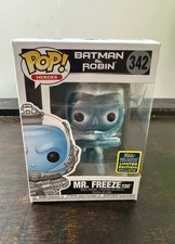 Funko Pop! Batman & Robin Mr