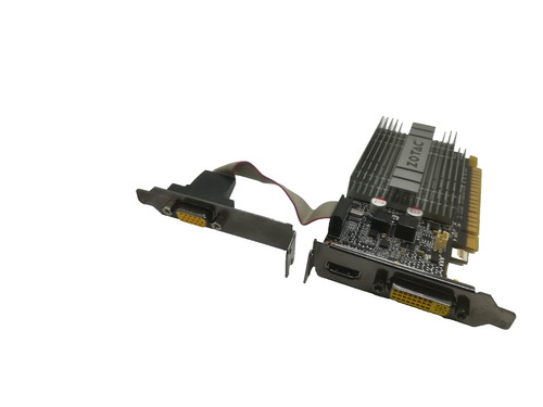 Zotac geforce 210 - zotac,