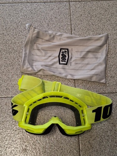 Maschera 100 strata fluo - 100%, 2