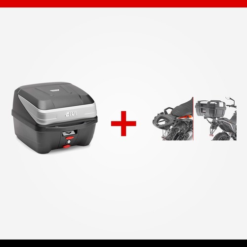 Kit givi b32n bauletto 32l - 32l, +