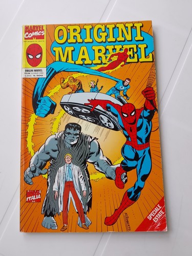 Origini marvel speciale - ,