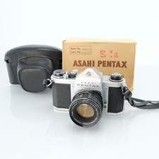 Pentax Spotmatic S1a