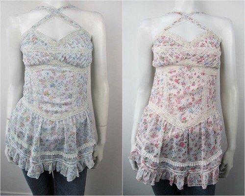 Fracomina camicia top con