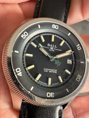 Ball engineer magneto - ball, s