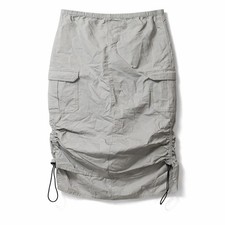 Gonna cargo paracadute H&M