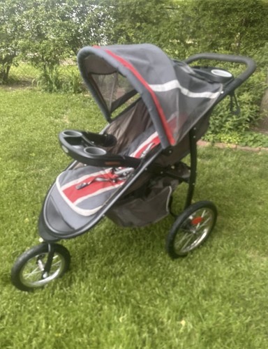 Graco fastaction fold - graco, jogger
