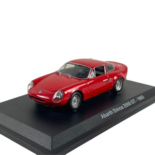 Modellino auto edicola 43 - edicola, 1/43