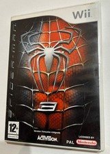 Wii Spider Man 3 - Très Bon