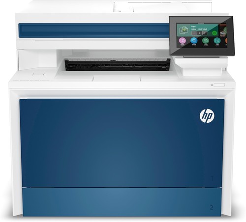 Color laserjet pro mfp - color,