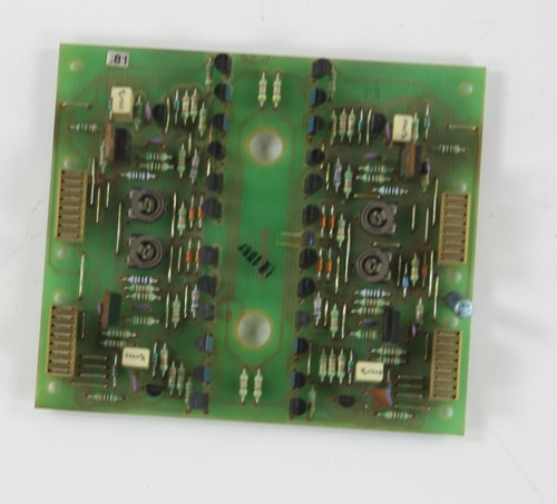 Originale circuito revox 251 - circuito,