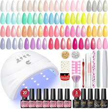 20 Colori Kit Smalto